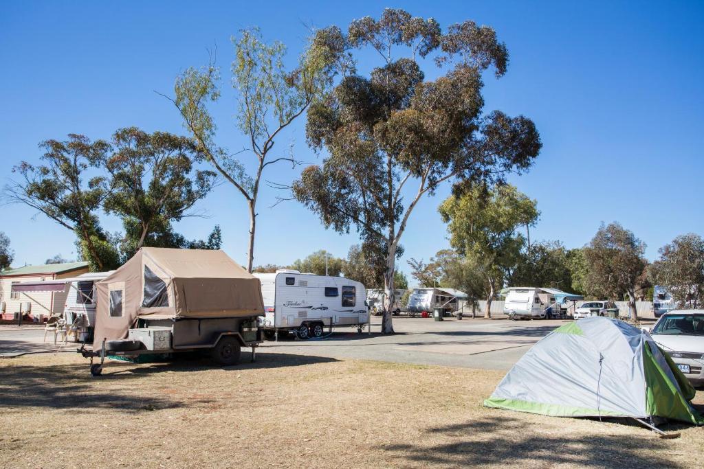 Discovery Parks - Kalgoorlie Goldfields Exterior foto